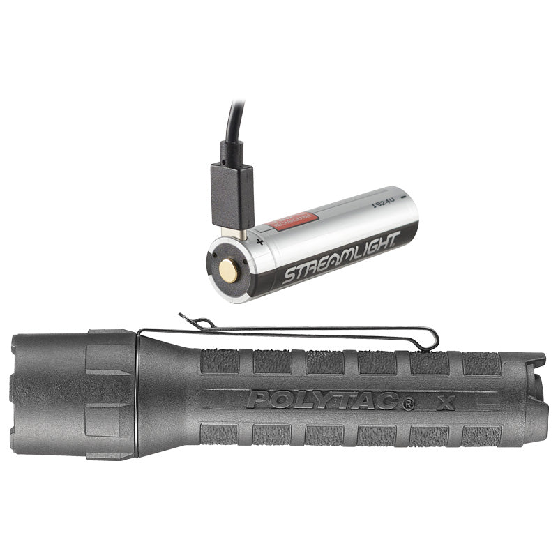 StreamLight POLYTAC® X FLASHLIGHT