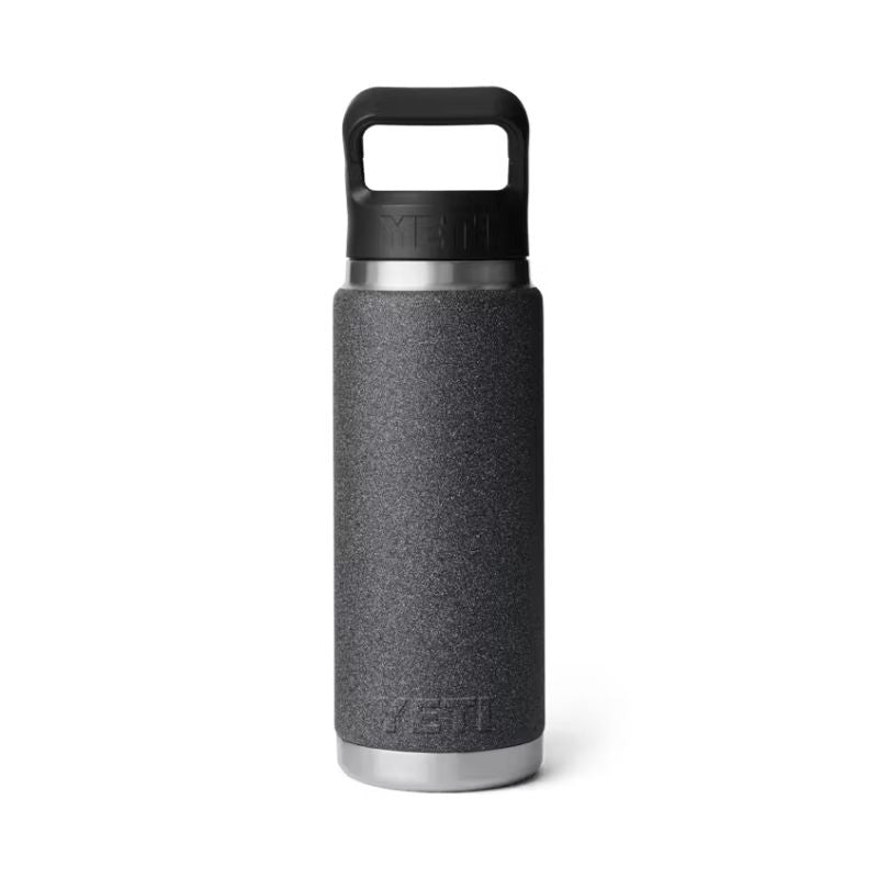 YETI RAMBLER 26 OZ STRAW BOTTLE | Black Stone