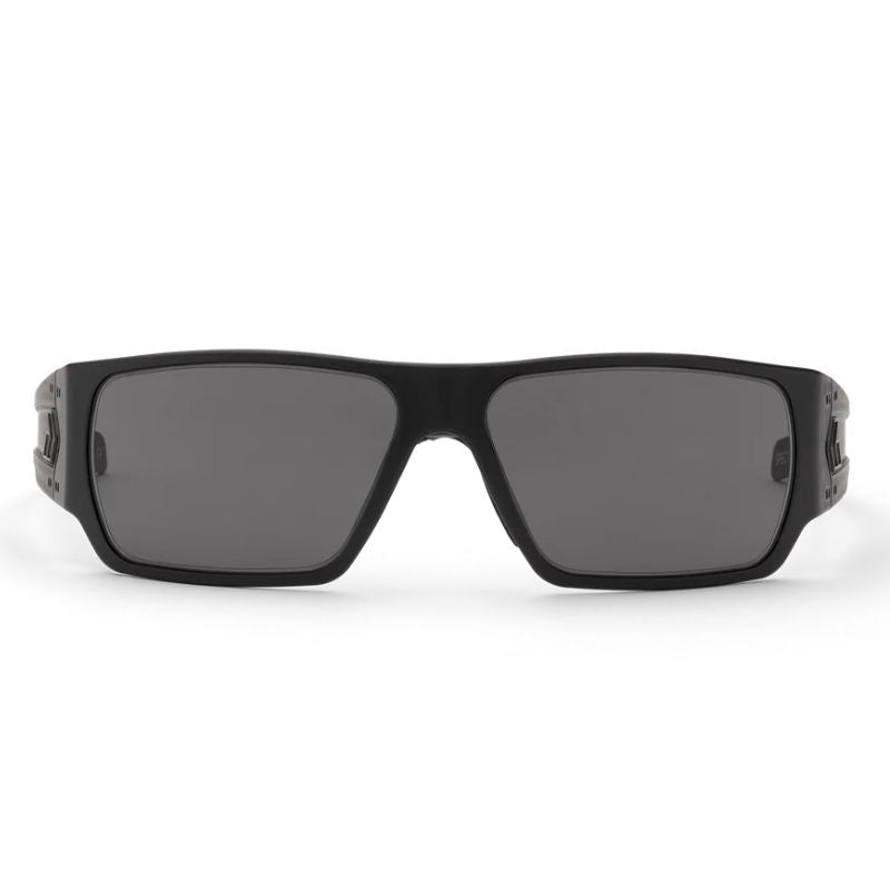 Gatorz Specter | Black Cerakote MILSPEC Ballistic Smoke Lens w/ Antifog