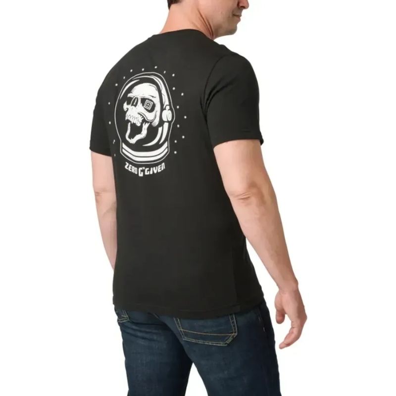 5.11 Zero G’s Given Tee — Black
