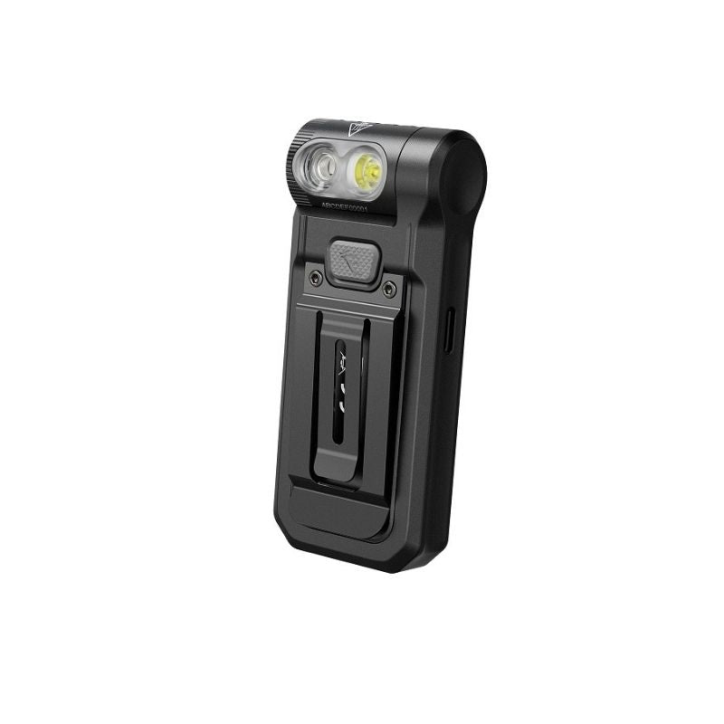 Fenix SW05R‑RED Multipurpose Clip‑on Light