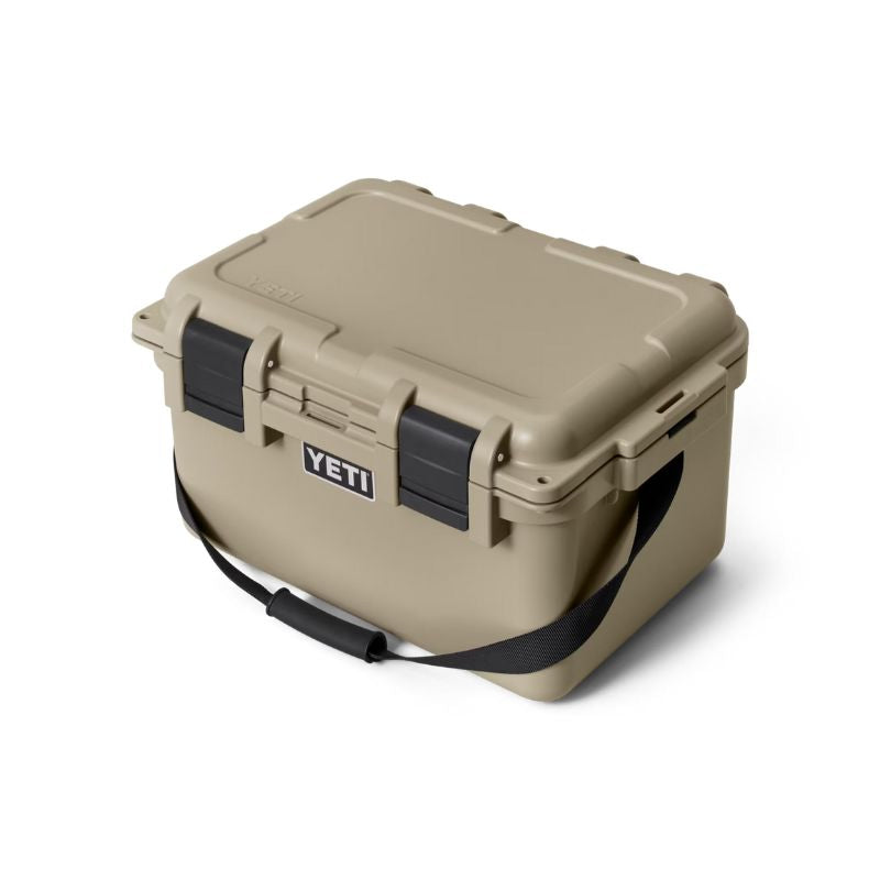 YETI GOBOX 30 GEAR CASE | TAN