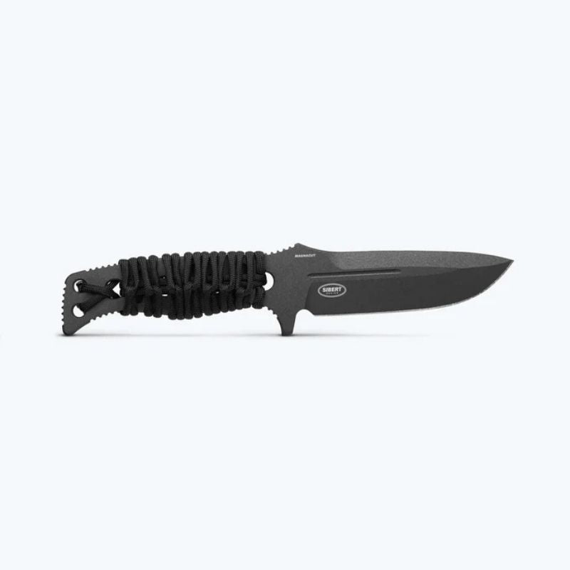 Benchmade Fixed Adamas® | Black Paracord | Drop-Point