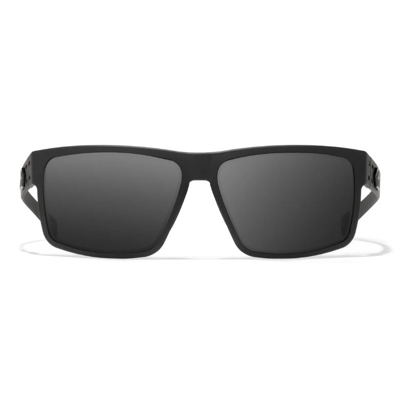 Gatorz RIG Black Cerakote | Non-Polarized Smoke Lens