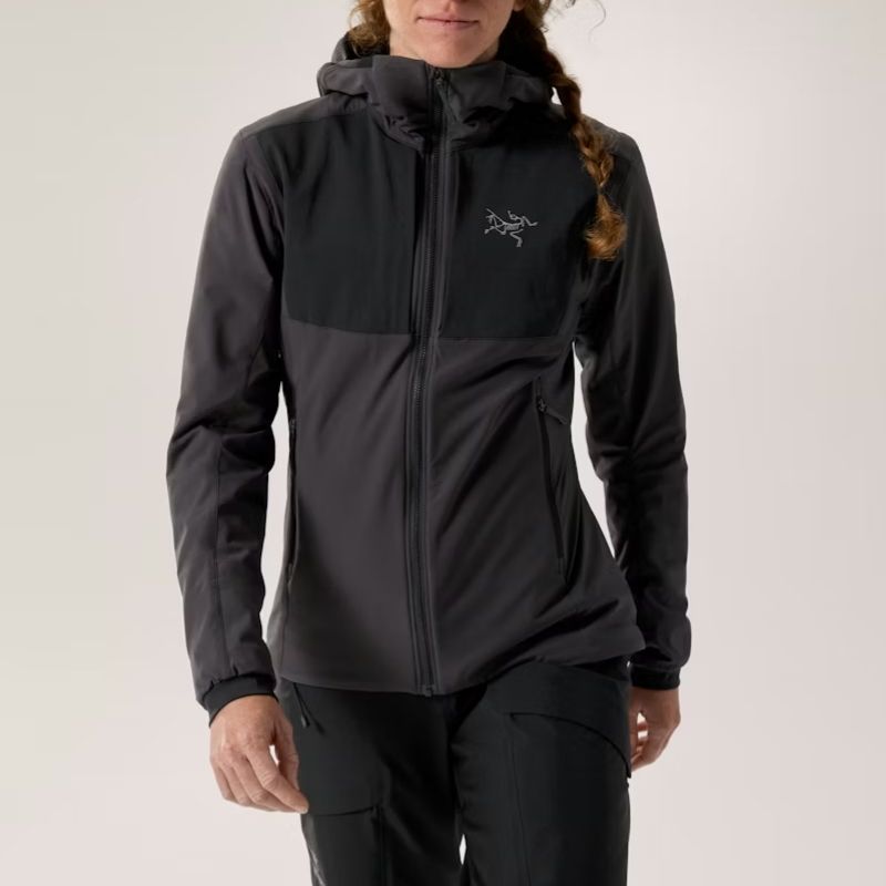 ARC'TERYX Practitioner AR Hoody Women's | Factory 2nd