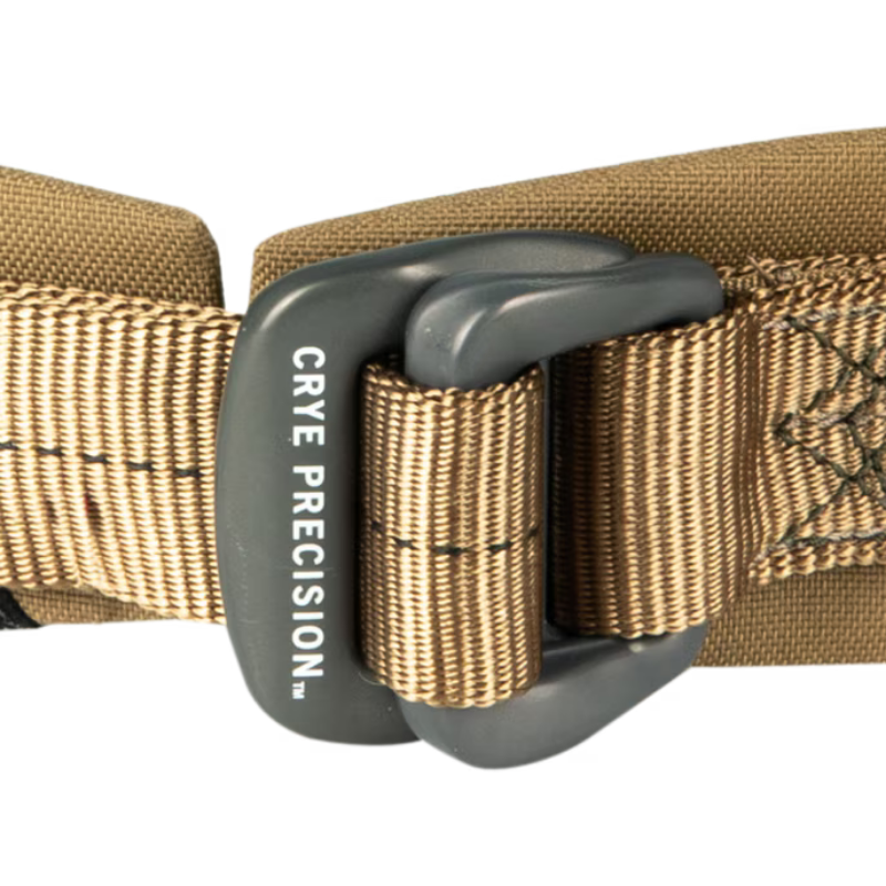 Crye Precision MCS™ Load Rated Belt | Ranger Green