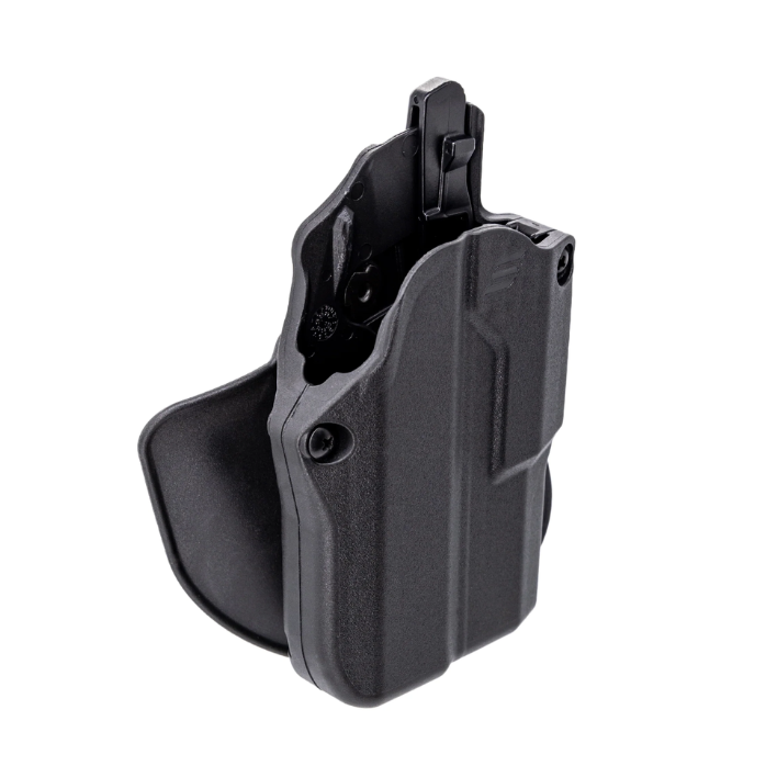 Safariland SOLIS ALS Concealment Holster Black