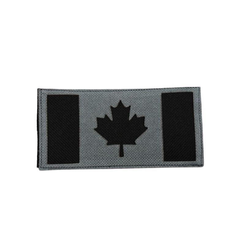 911 Supply Canadian Flag Patches