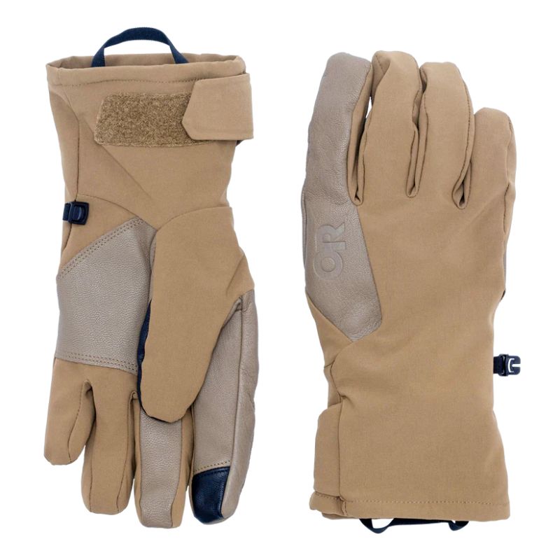 Outdoor Research Men's Sureshot Pro Gloves