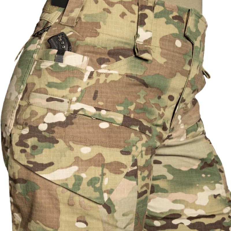 Crye Precision G4 Female Fit Combat Pant — Ranger Green