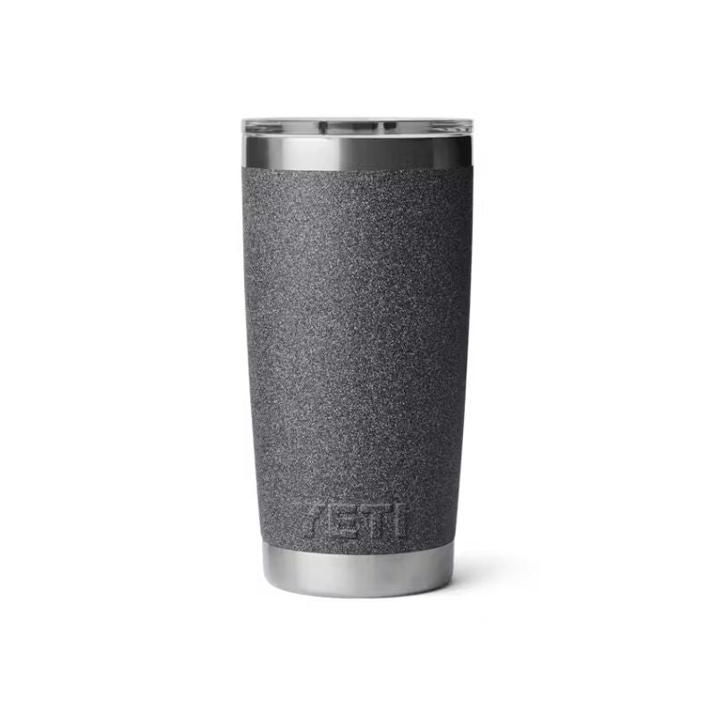 YETI RAMBLER 20 OZ TUMBLER | Black Stone