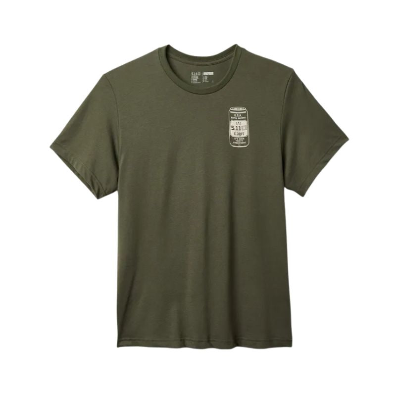 5.11 Tactical Battle Rations Tee