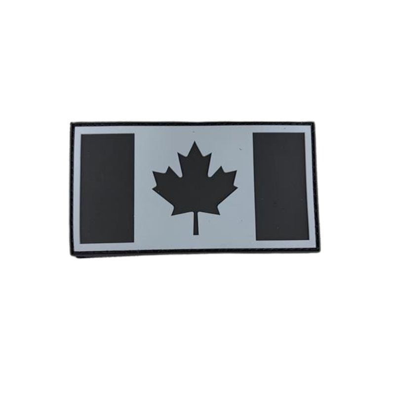 911 Supply Canadian Flag Patches