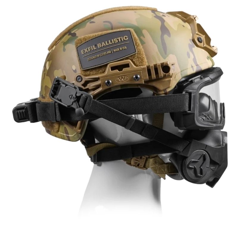 Avon Protection MITR™-M1 Helmet Mount Kit