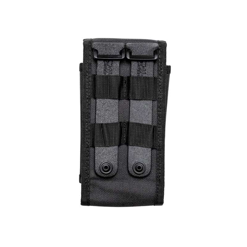 Hi-Tec Interventions Double Phone Pouch Tactical MOLLE LOC-STICK