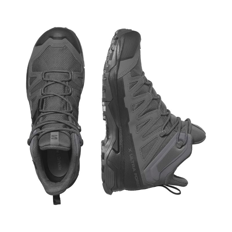 Salomon X ULTRA FORCES MID GTX Black 911supply - Main Image