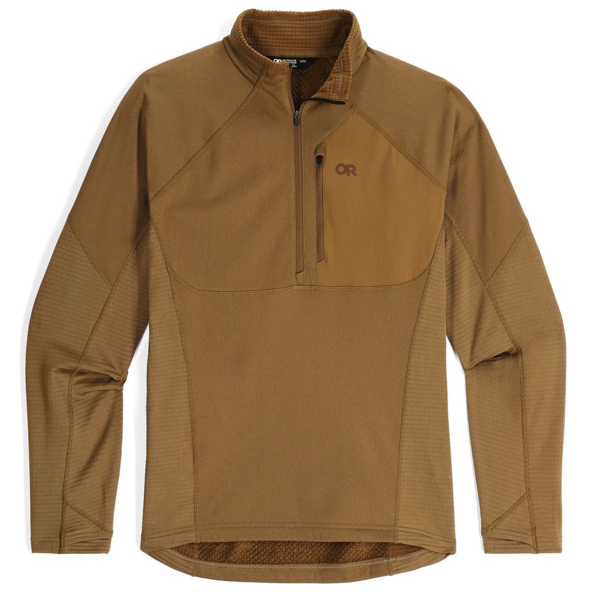 Outdoor Research Men's Deviator Fleece 1/2 Zip