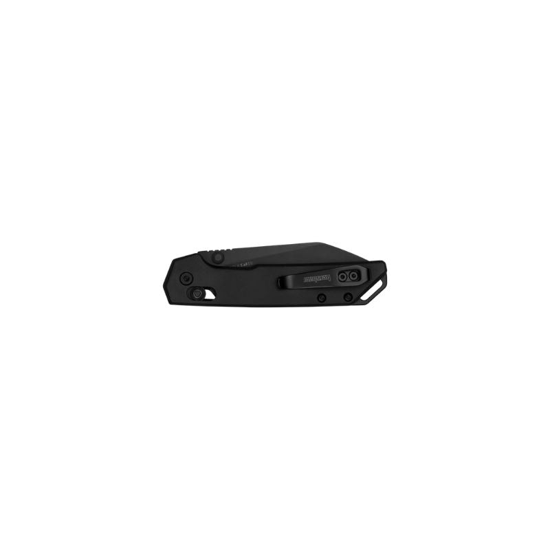 Kershaw MINI IRIDIUM | REVERSE TANTO BLACK