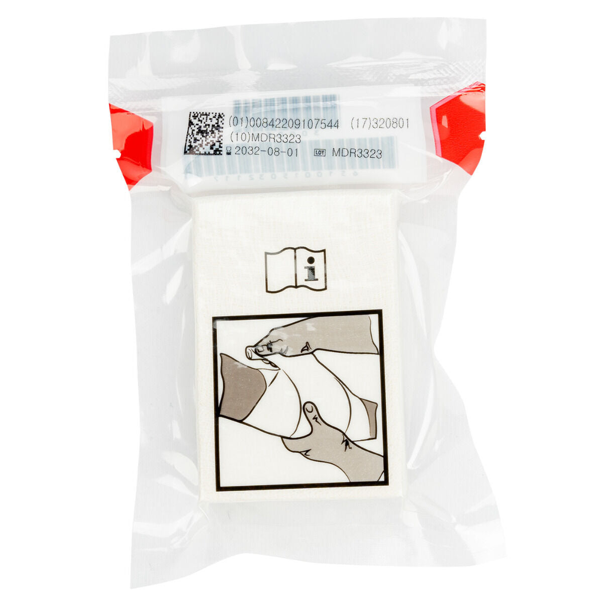 North American Rescue Compressed Gauze 4.5&quot;x4.1