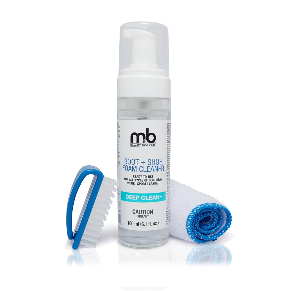 M&B Boot and Shoe Cleaning Kit