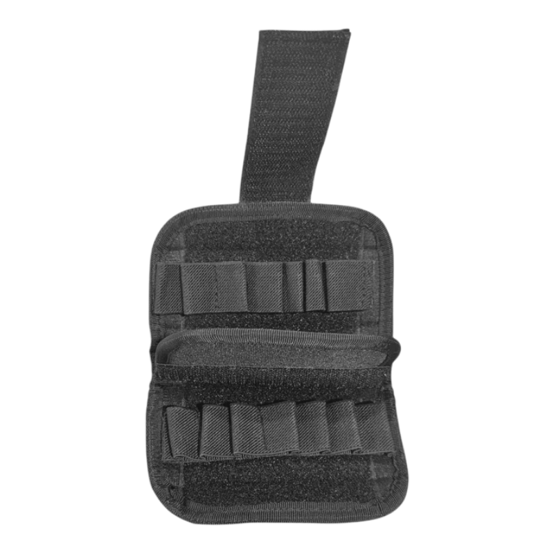 Hi-Tec Interventions Vial and Ampoule Medication Carrying Case – Two Rows