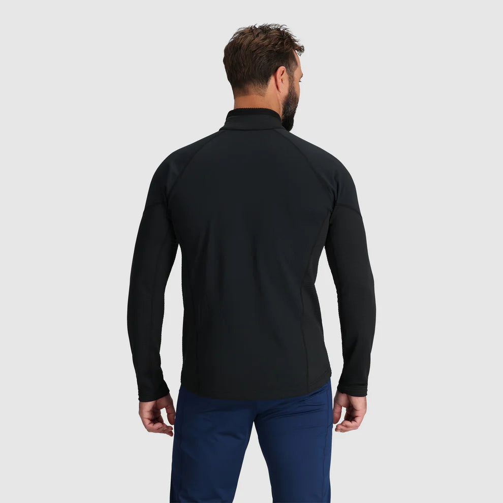Outdoor Research Men&#39;s Deviator Fleece 1/2 Zip