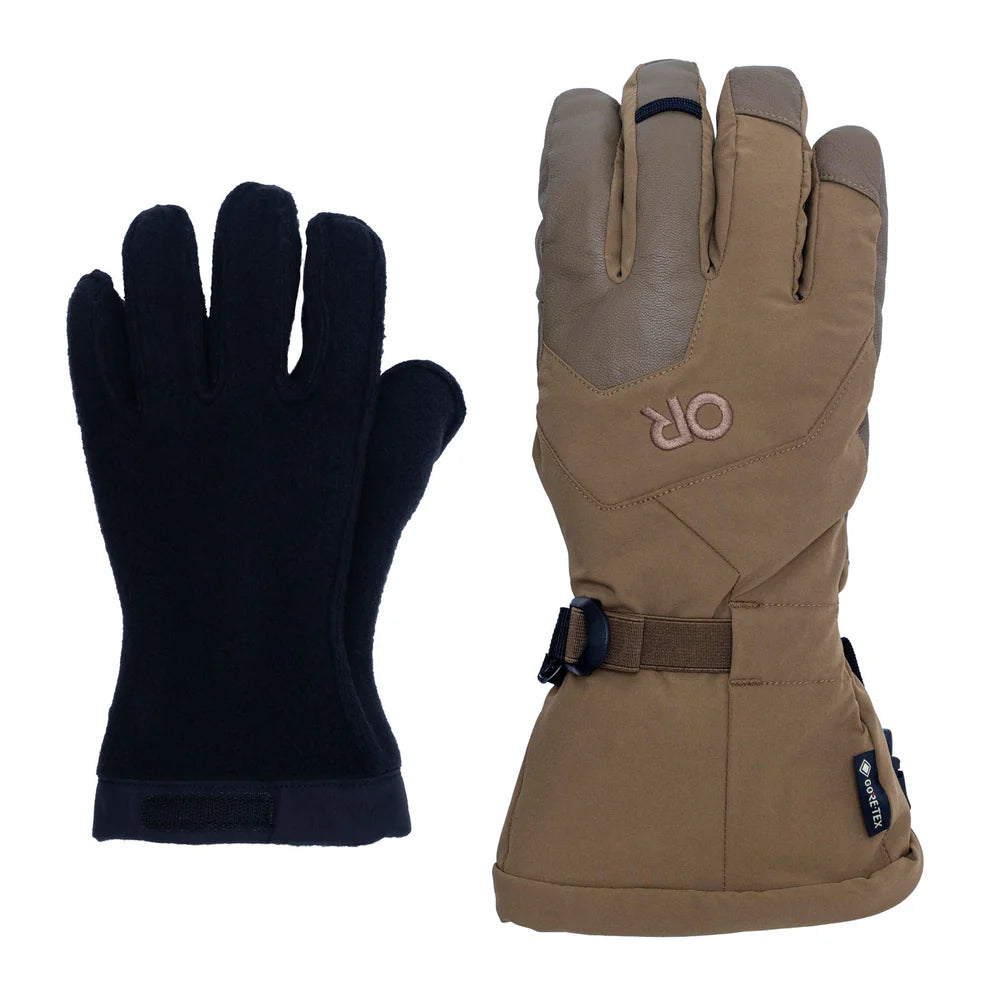 Outdoor Research Men's Arete Modular GORE-TEX Gloves