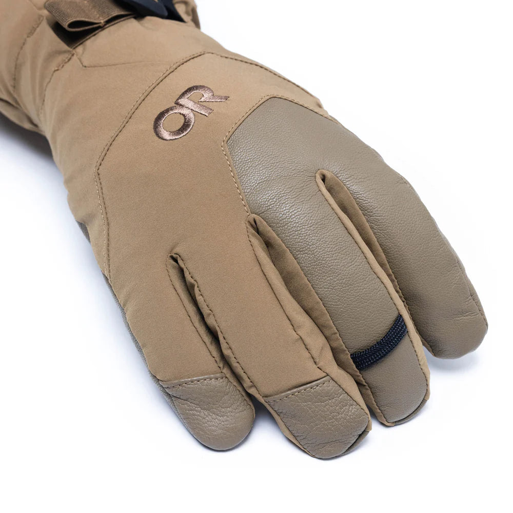 Outdoor Research Men's Arete Modular GORE-TEX Gloves