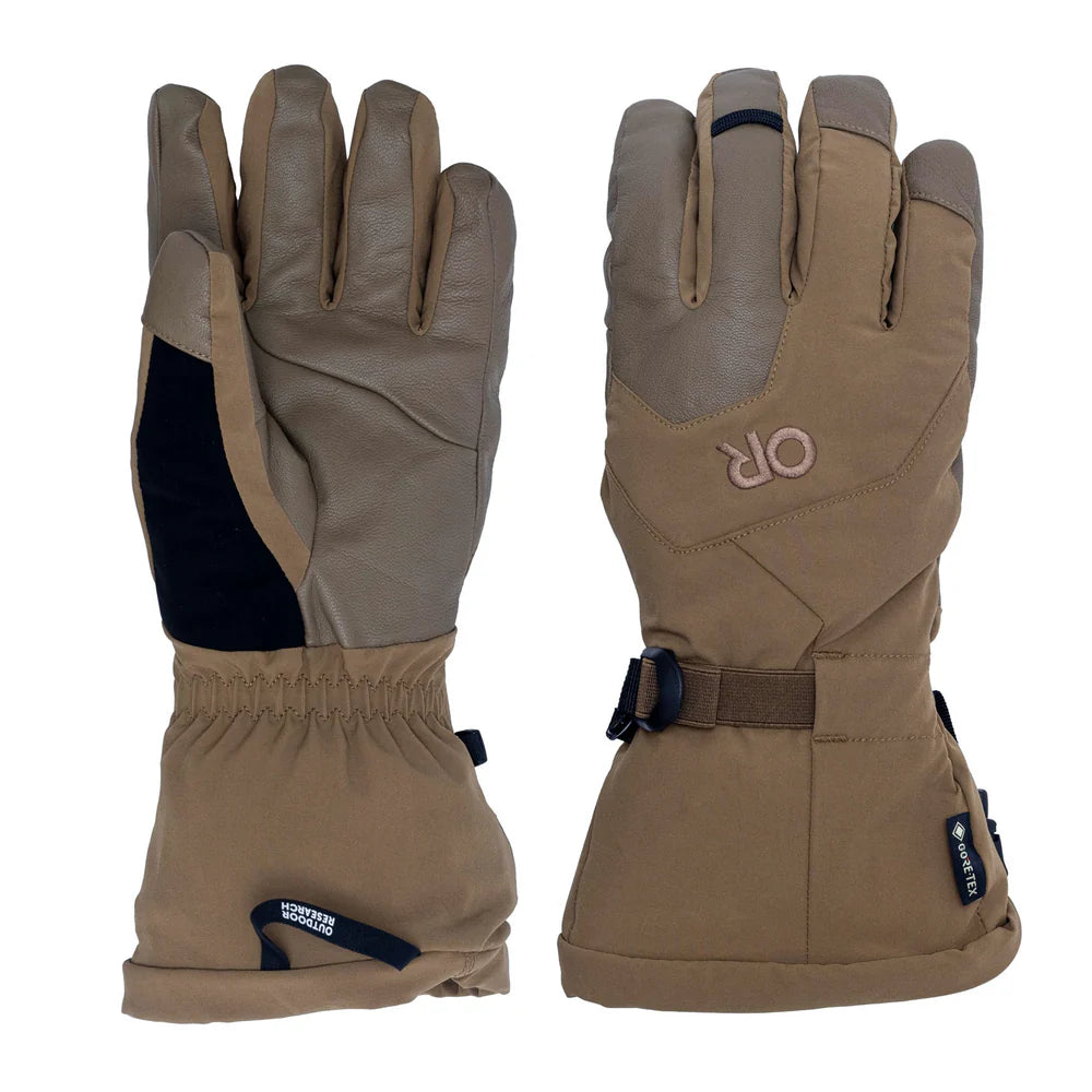 Outdoor Research Men's Arete Modular GORE-TEX Gloves