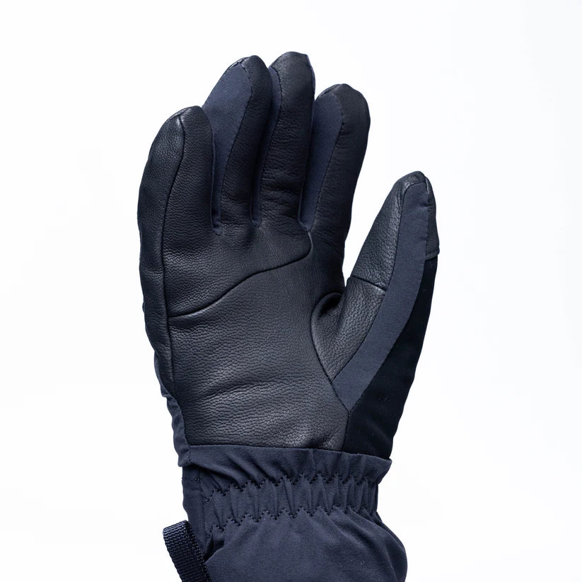 Outdoor Research Arete Modular GORE-TEX Gloves | Black