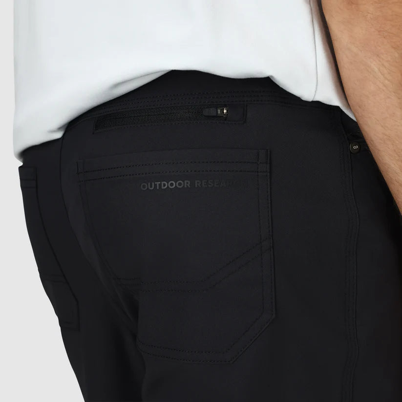 Outdoor Research Men's Timberline 5-Pocket Pants