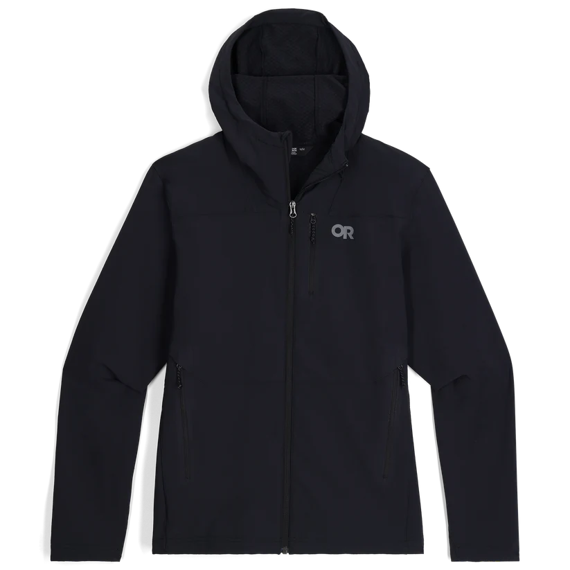 Outdoor Research Men's Ultima Soft Shell Hoodie