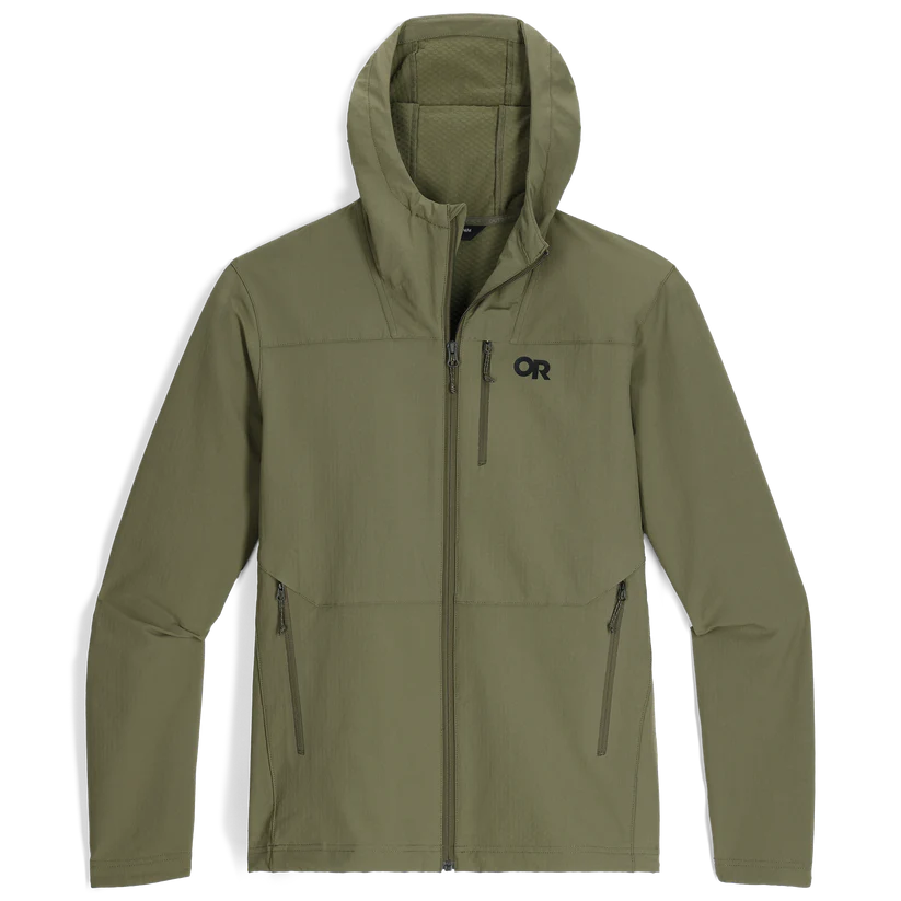 Outdoor Research Men's Ultima Soft Shell Hoodie
