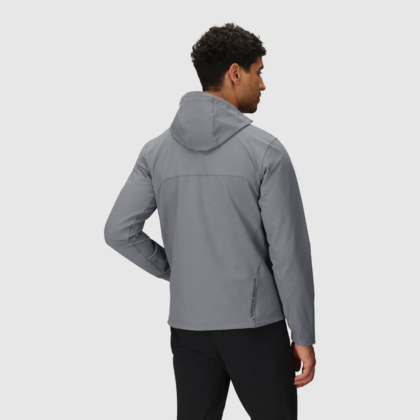 Outdoor Research Men's Ultima Soft Shell Hoodie
