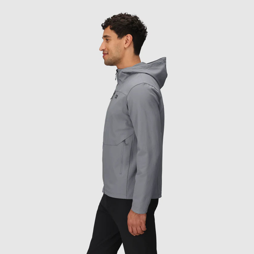 Outdoor Research Men's Ultima Soft Shell Hoodie