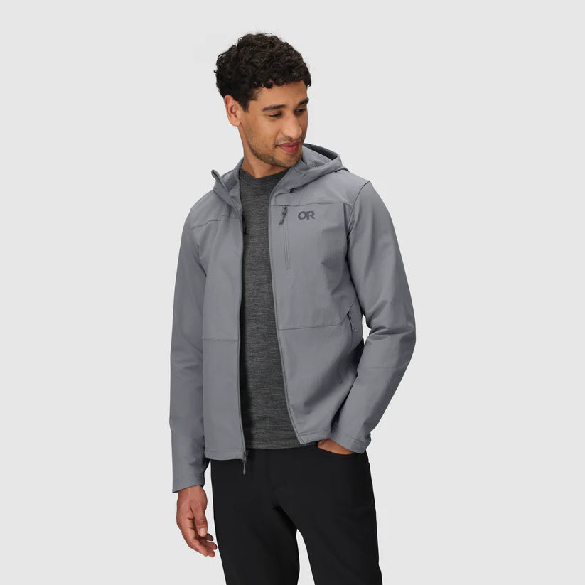 Outdoor Research Men's Ultima Soft Shell Hoodie