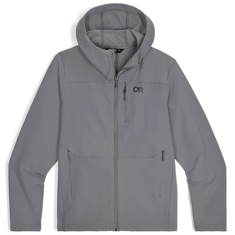 Outdoor Research Men's Ultima Soft Shell Hoodie