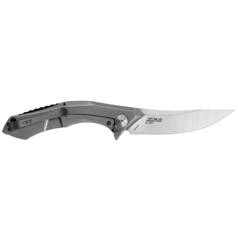 Zero Tolerance 0462