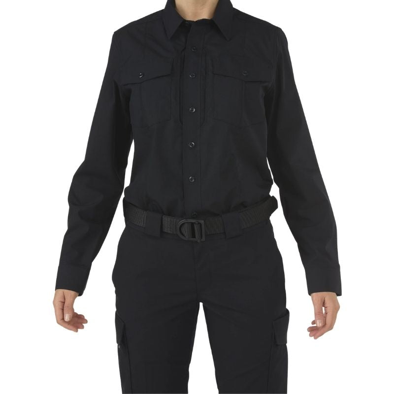 5.11 Women's Stryke PDU Class B Long Sleeve Shirt