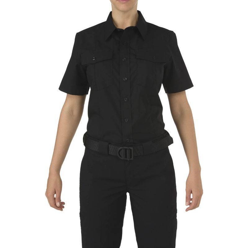 5.11 Tactical Stryke PDU Women's Class-A Short Sleeve Shirt