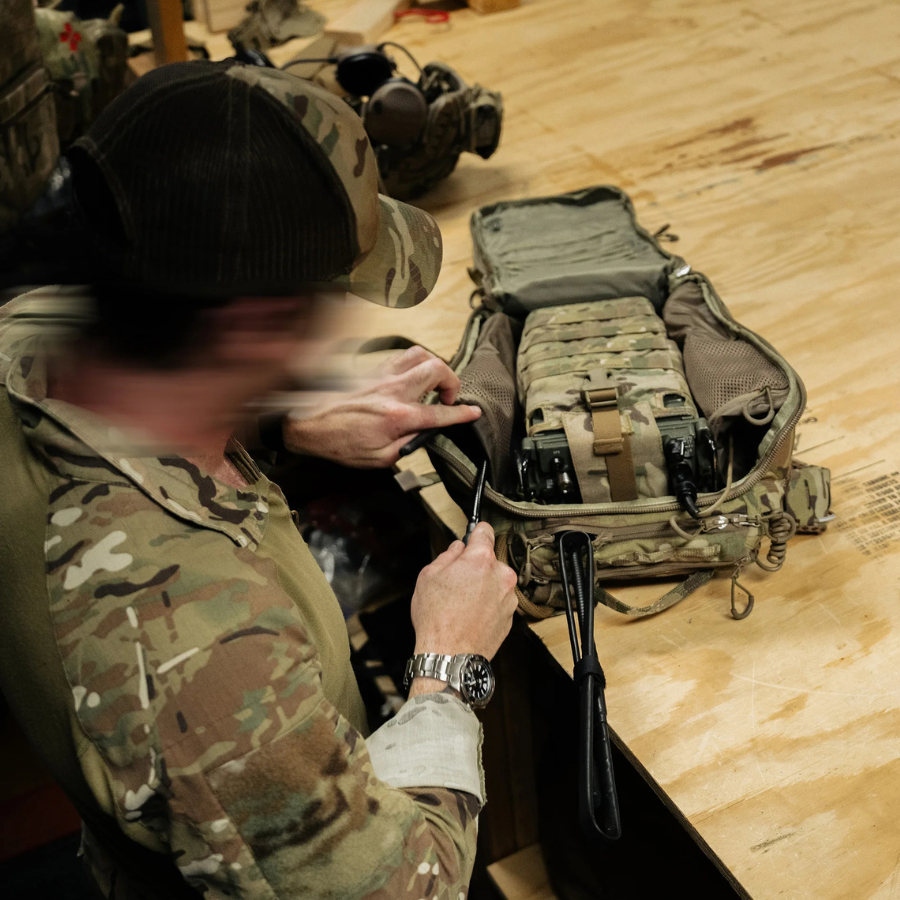 Eberlestock ROMAD Multicam