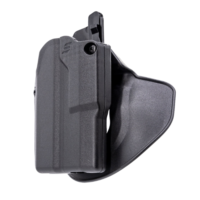 Safariland SOLIS ALS Concealment Holster Black