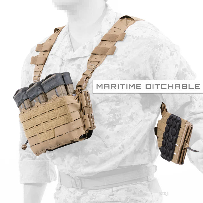 Shaw Concepts ARC Chest Rig V2