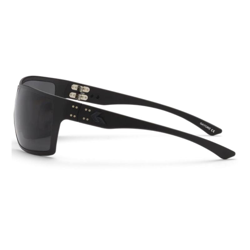 Gatorz Marauder | Black Smoke Lens