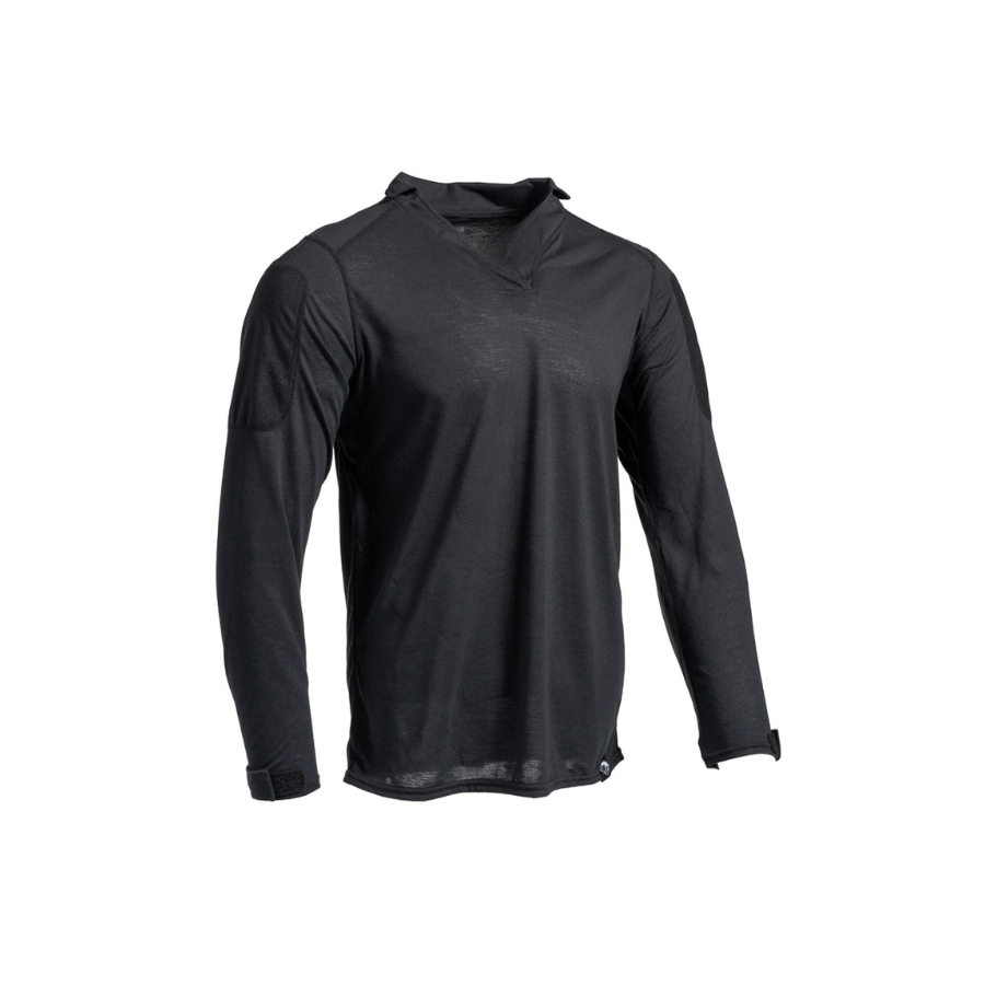 Spiritus Systems Mission Rugby Shirt - Long Sleeve