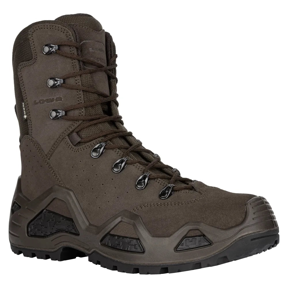 LOWA Men's Z-8S MK2 GTX PR | Dark Brown