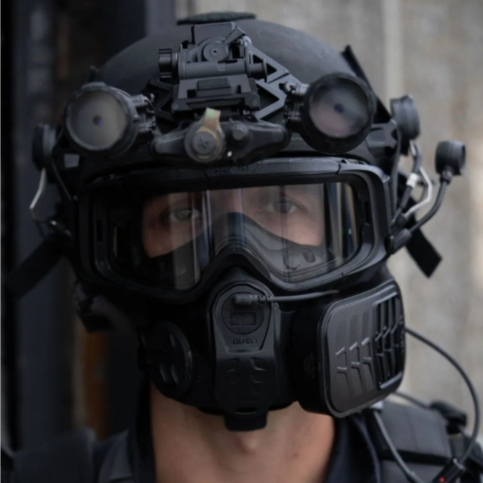 Avon MITR PG1 Powered Goggle