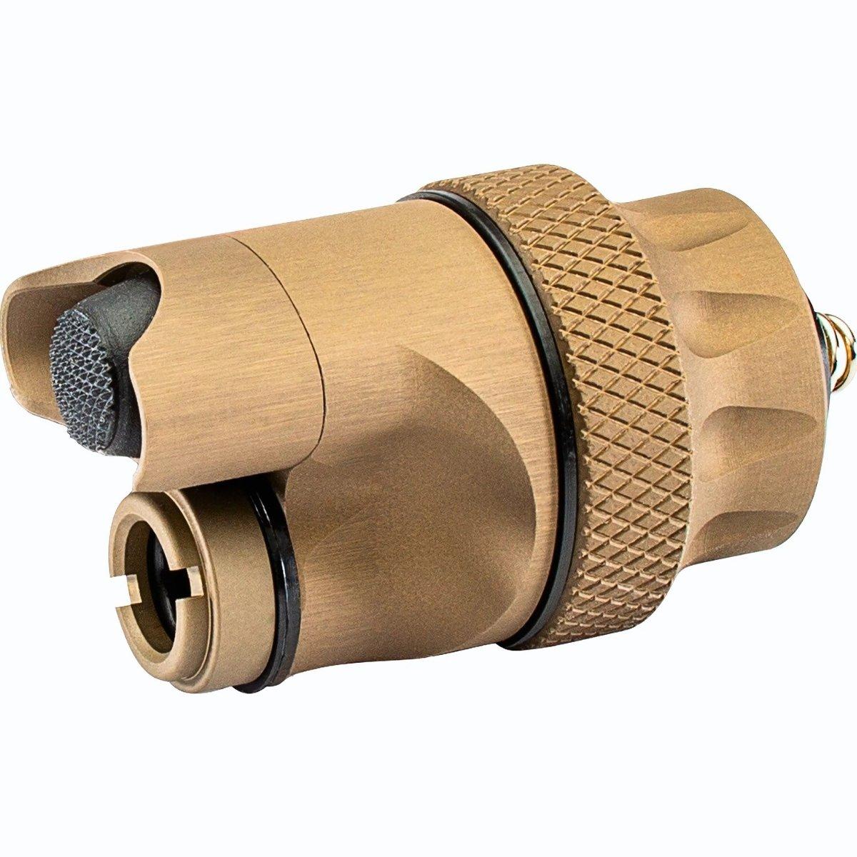 SureFire DS-SR07-D-IT Waterproof Switch Assembly | Tan