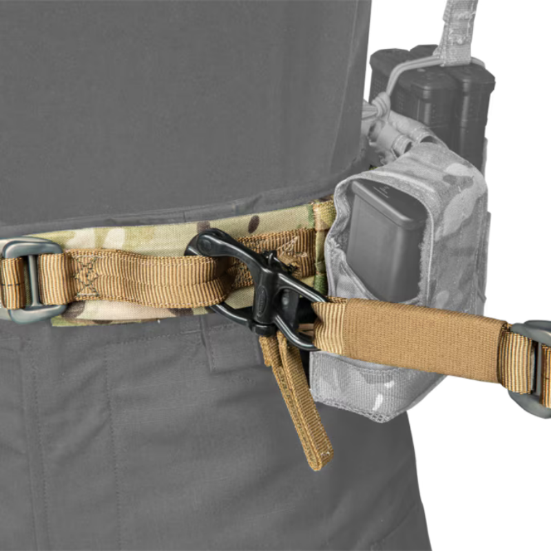 Crye Precision MCS™ Load Rated Belt | Ranger Green
