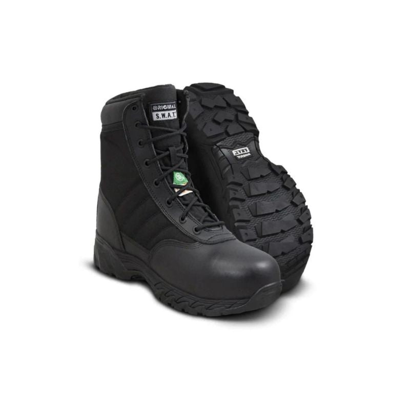 Original SWAT 225701 Classic FX 9&quot; SZ Safety CSA Men&#39;s Black